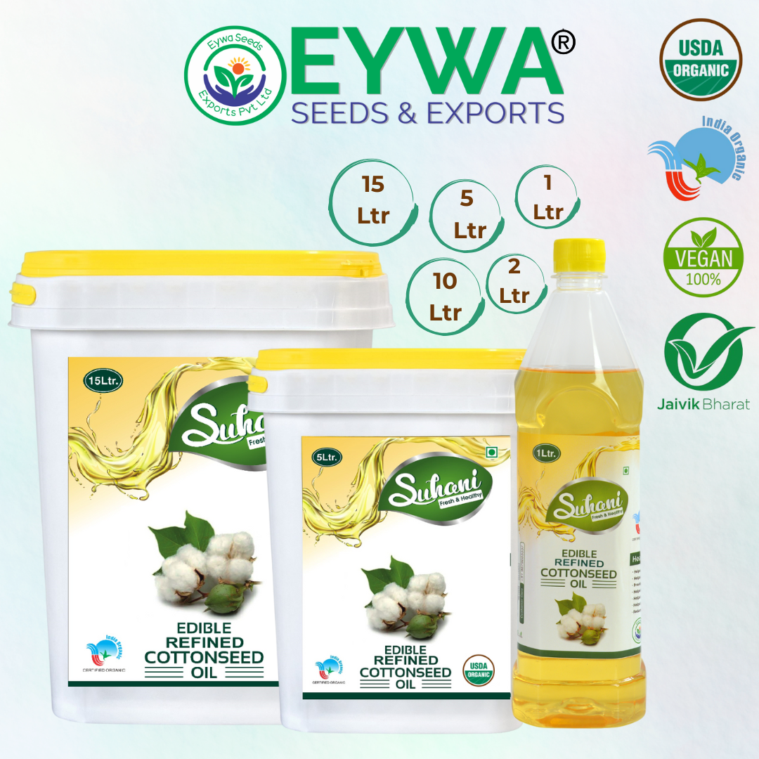 Cotton Seed Oil - Image 7