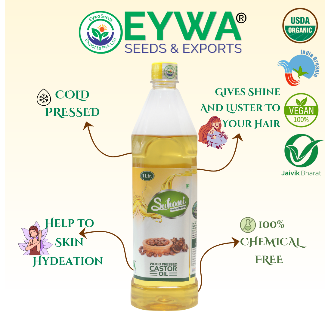 Castor Oil - Image 6