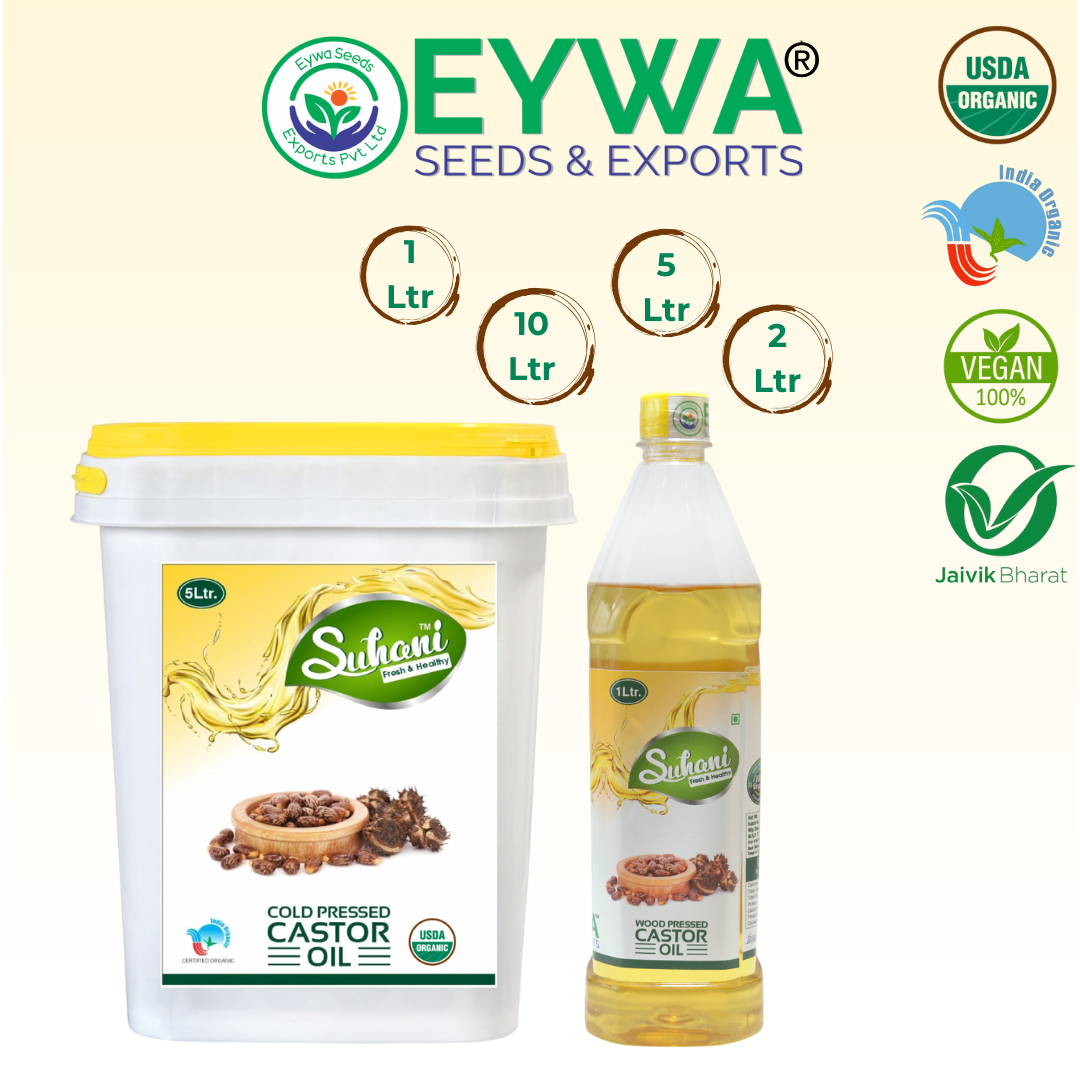 Castor Oil - Image 5