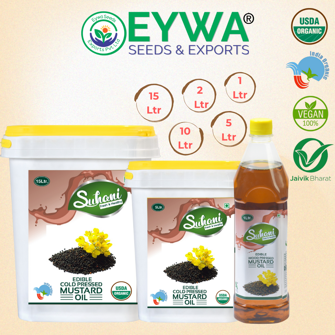 Black Mustard Oil - Image 7