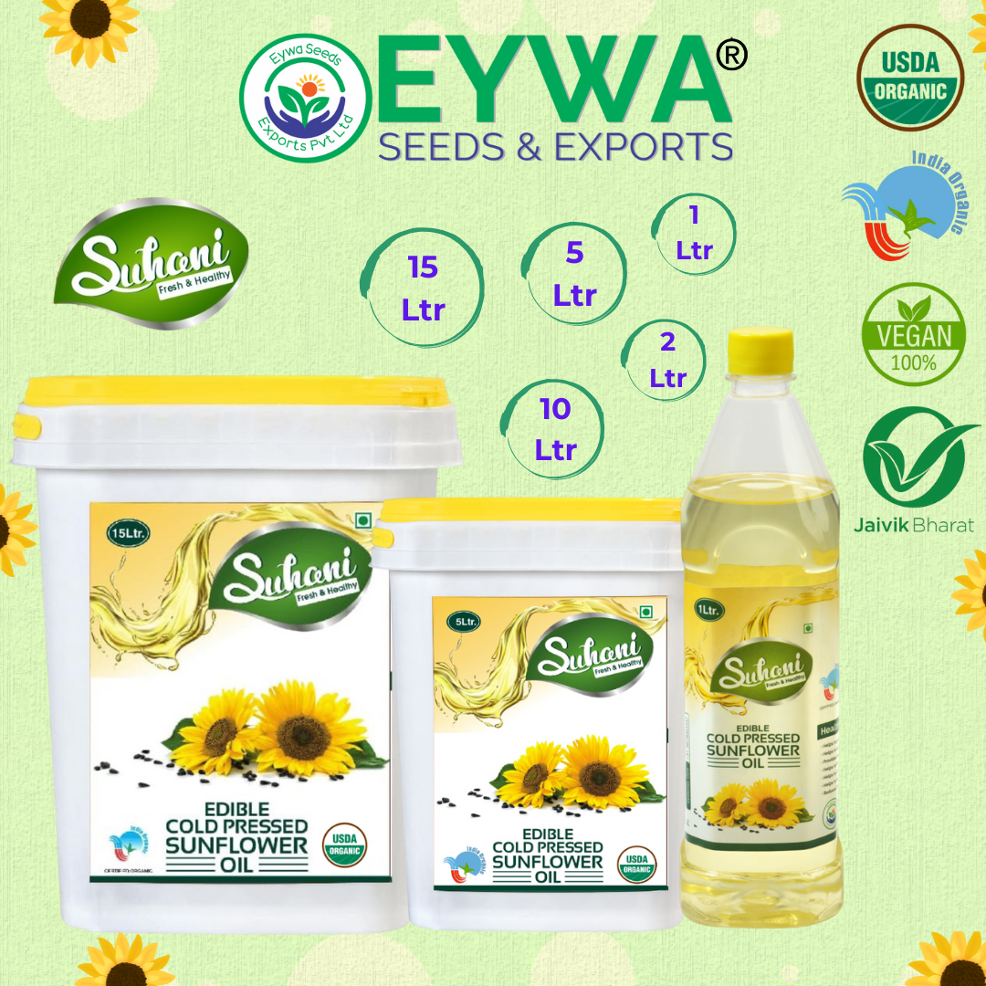 Sunflower Oil - Image 5