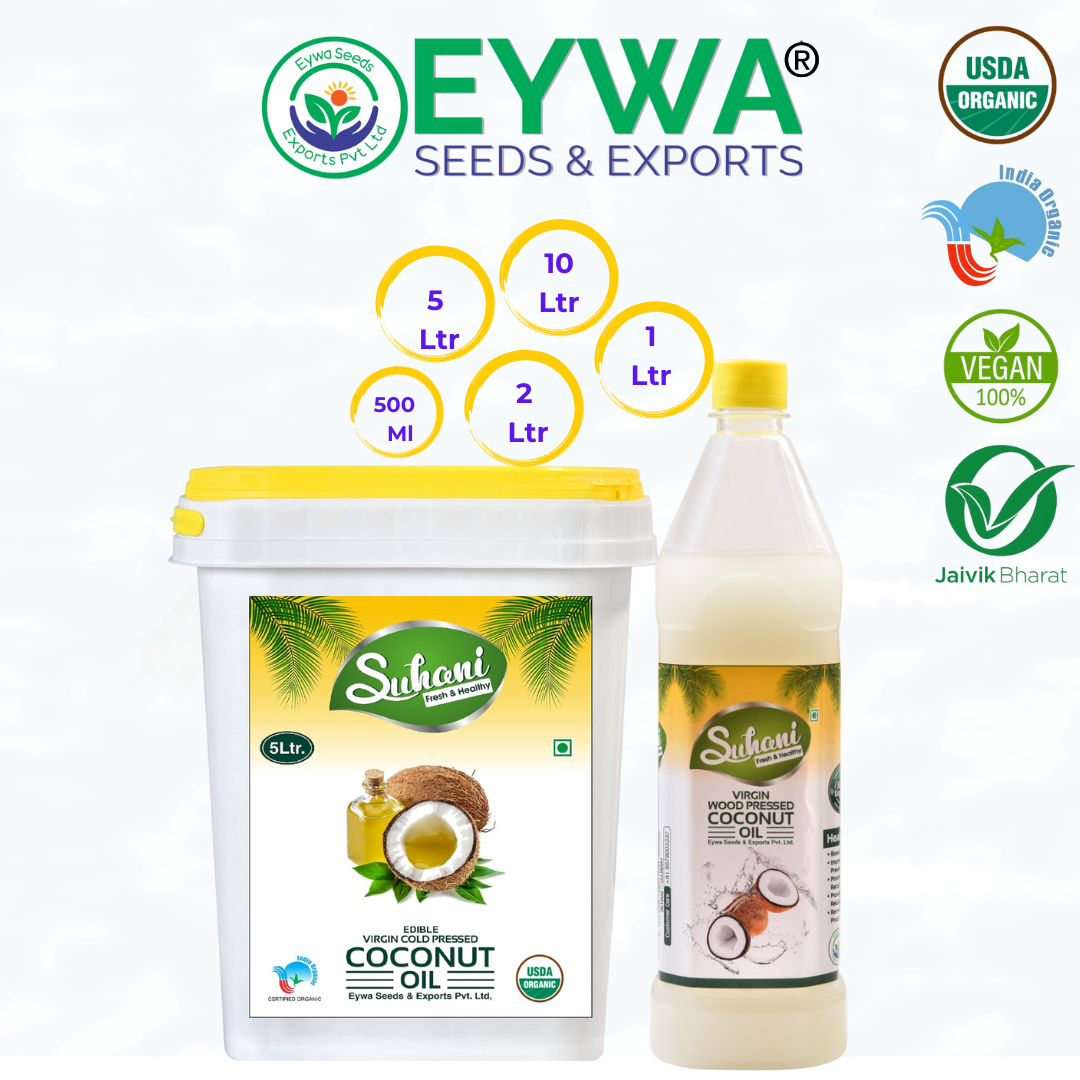 Coconut Oil - Image 8