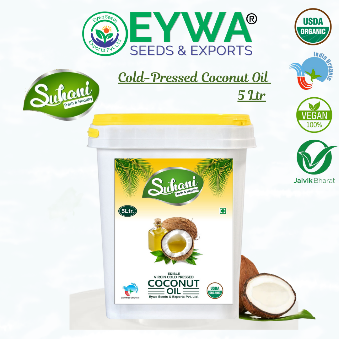 Coconut Oil - Image 6