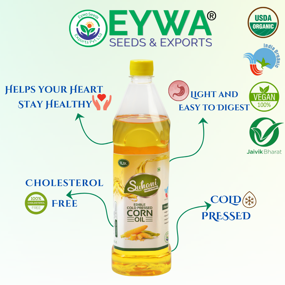 Corn Oil - Image 5