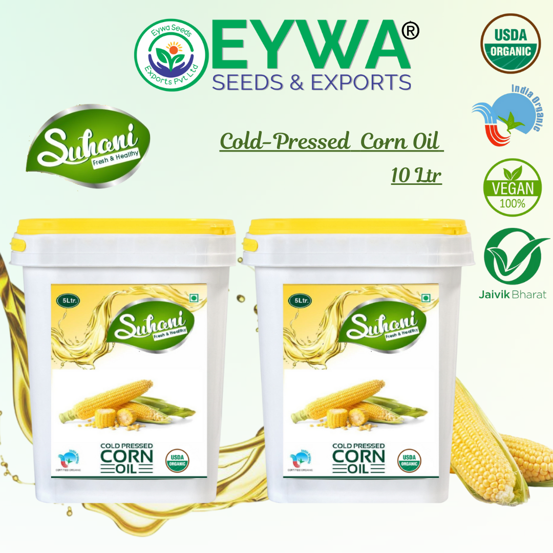 Corn Oil - Image 7