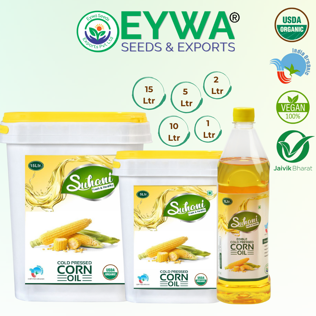 Corn Oil - Image 8