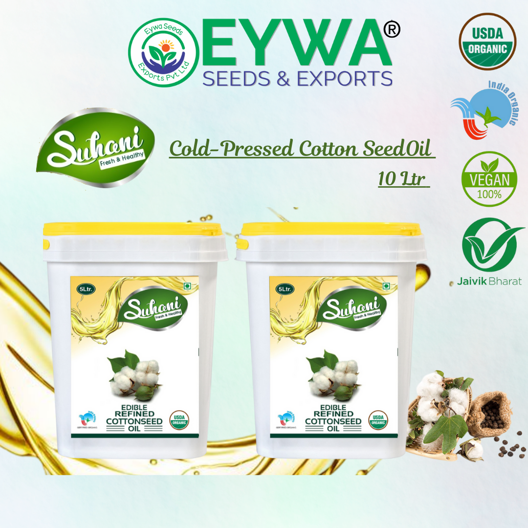 Cotton Seed Oil - Image 6
