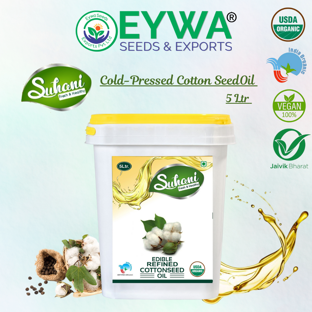 Cotton Seed Oil - Image 5