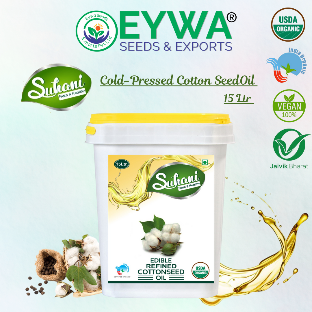 Cotton Seed Oil - Image 10