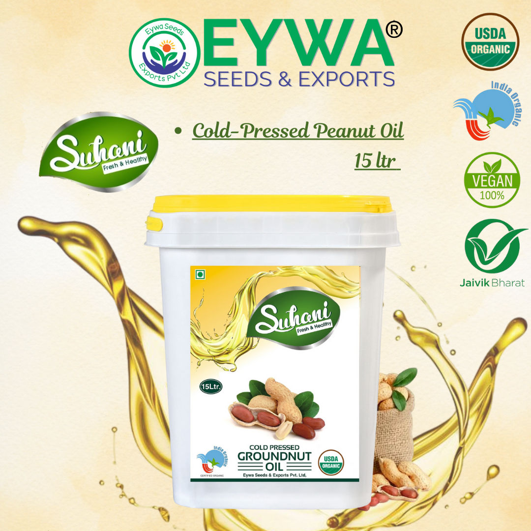 Peanut Oil - Image 8