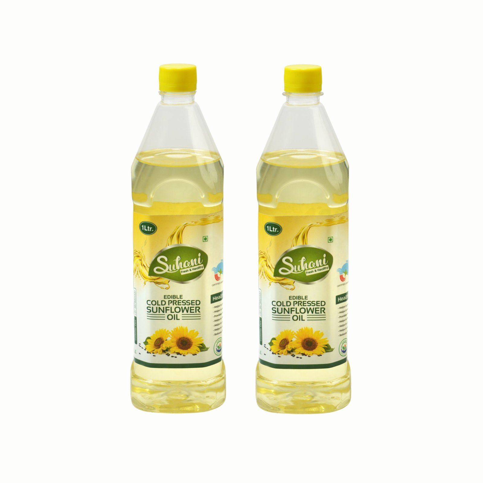 Sunflower Oil - Image 3