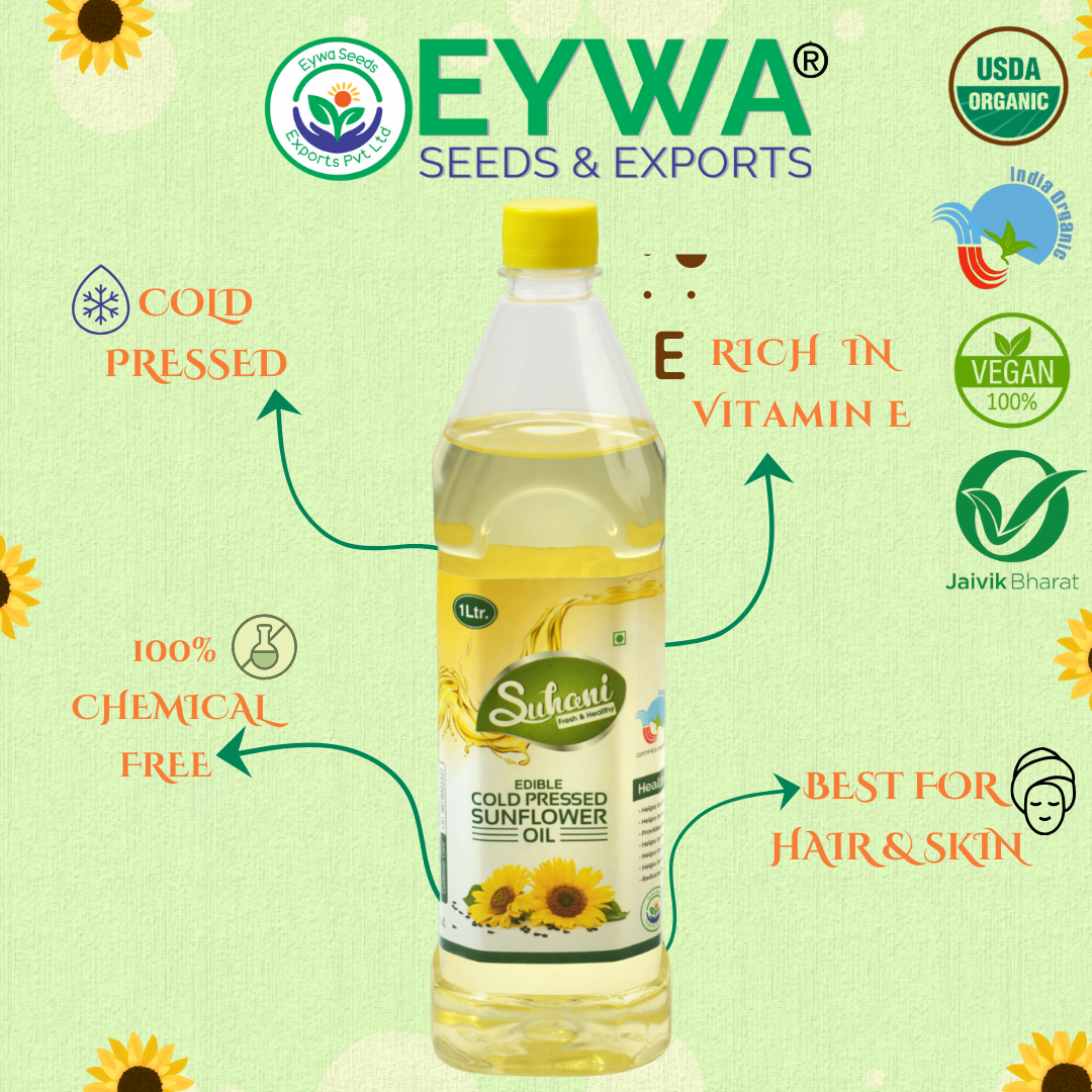 Sunflower Oil - Image 7