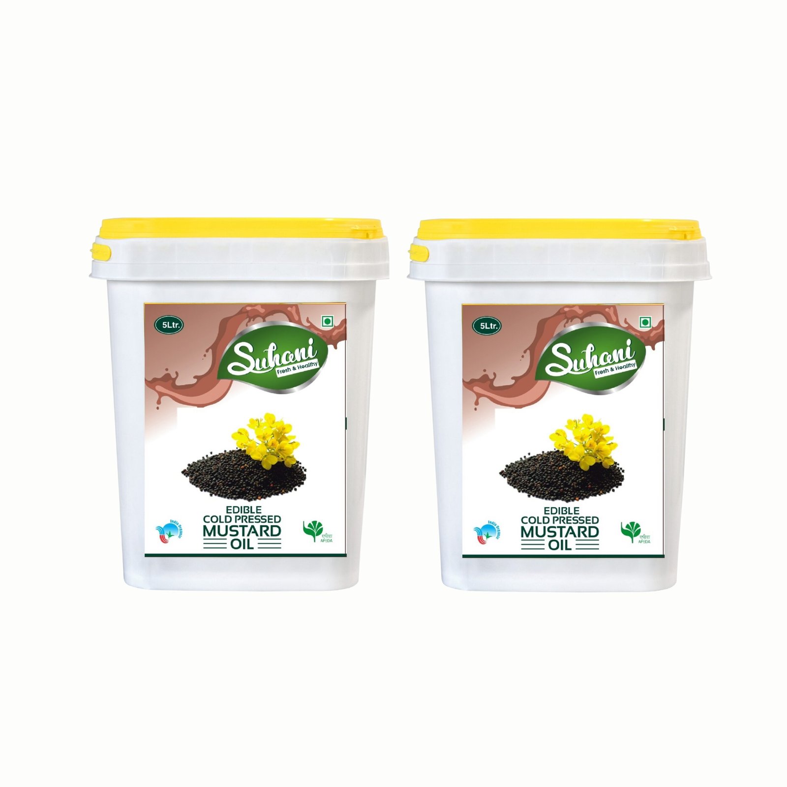 Black Mustard Oil - Image 3