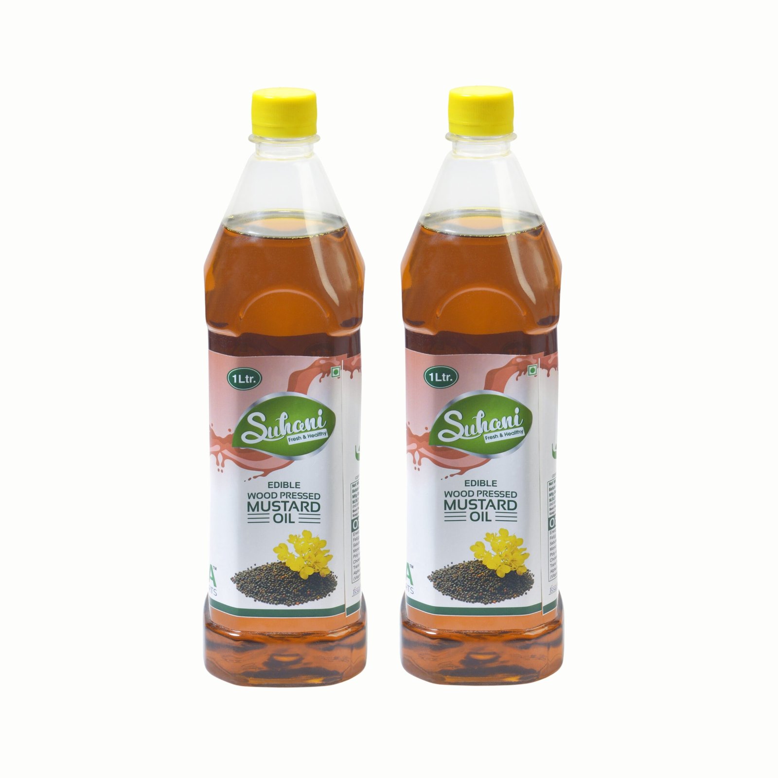Black Mustard Oil - Image 2