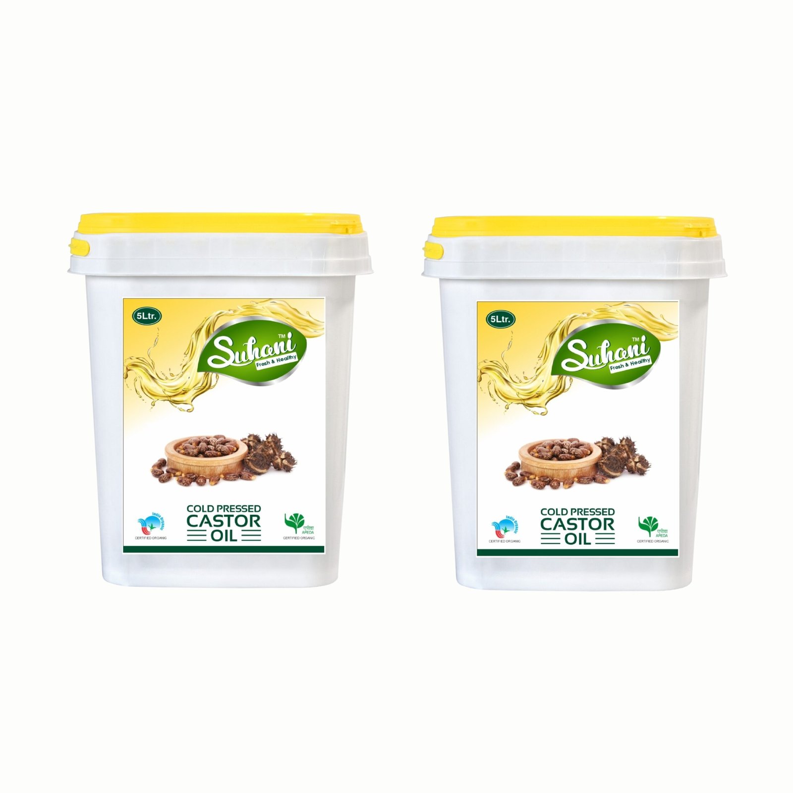 Castor Oil - Image 4