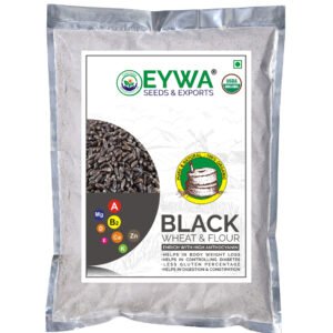Black Wheat Flour