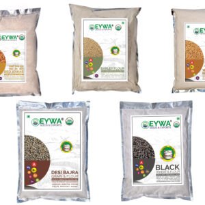 Combo of Flours