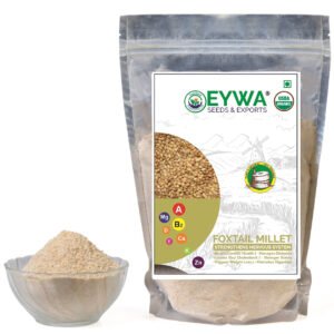 Foxtail Milate Flour