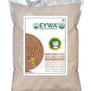 Khapli Wheat Flour