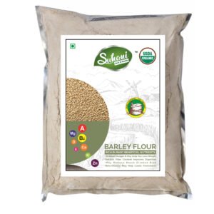 Suhani Barley Flour