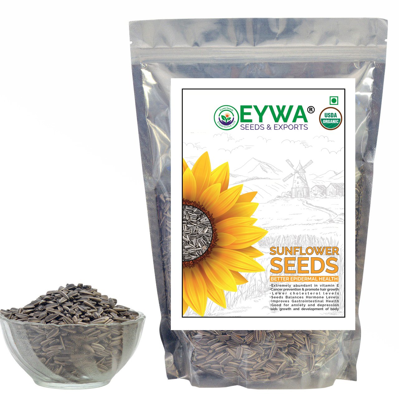Sunflower Seeds