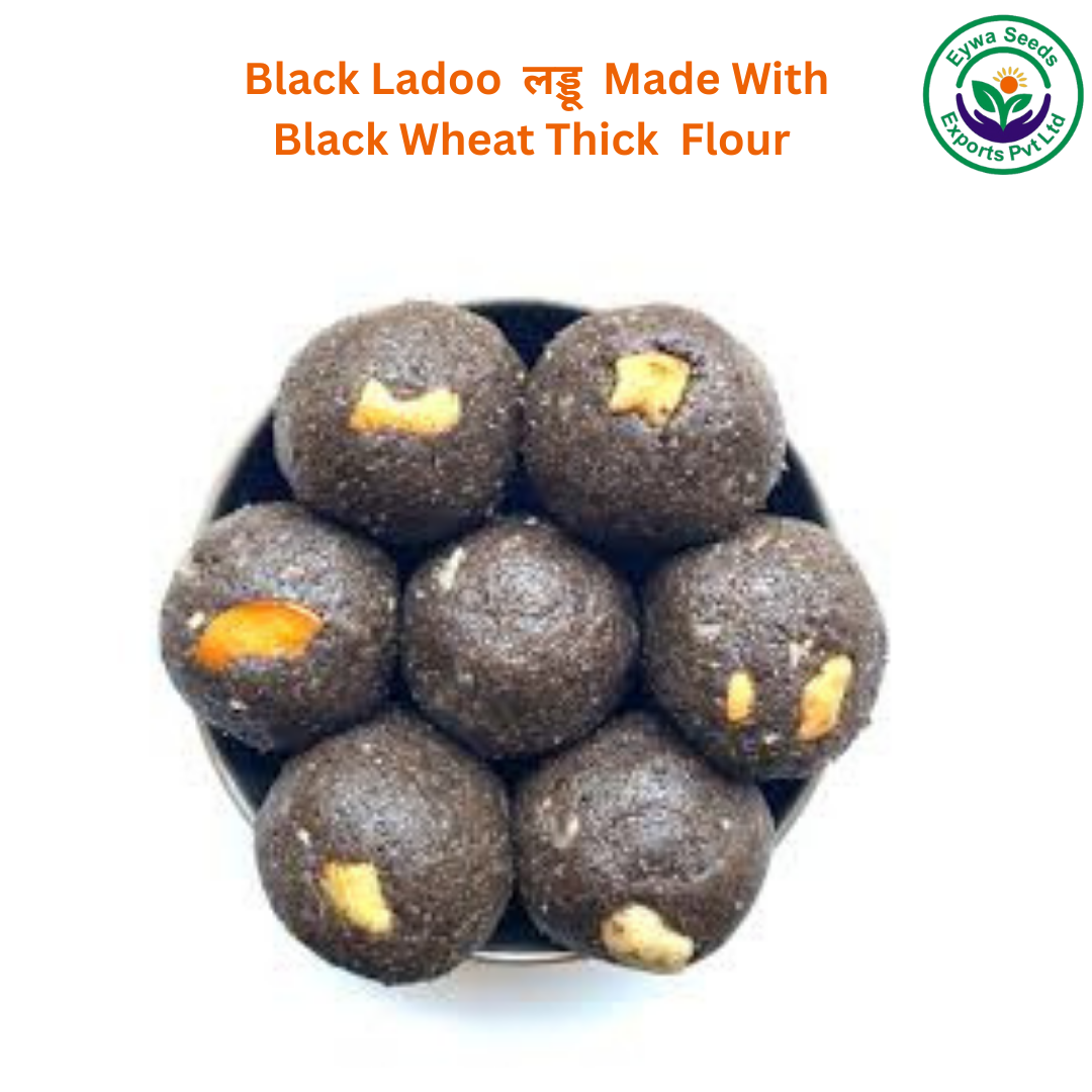 Black Wheat Thick Flour - Image 5