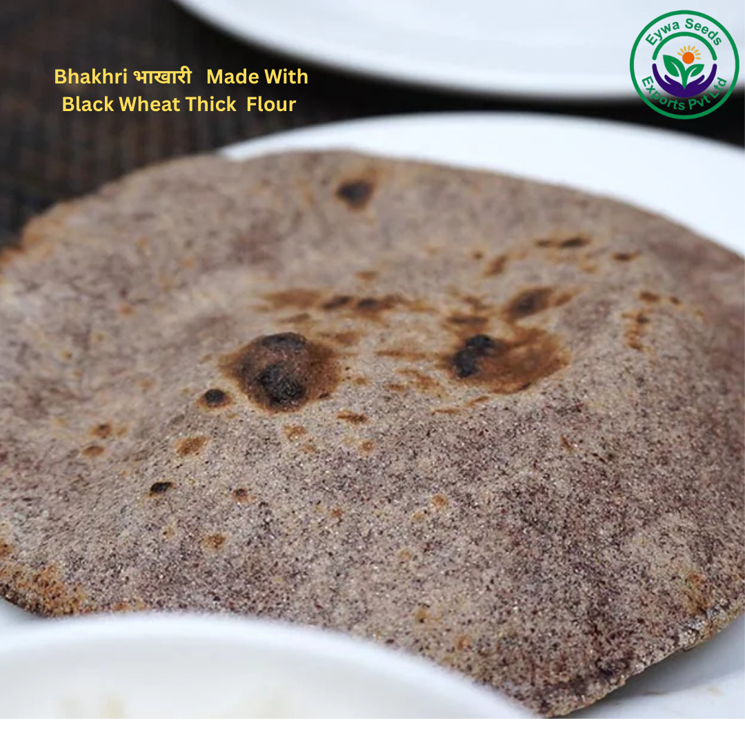 Black Wheat Thick Flour - Image 2