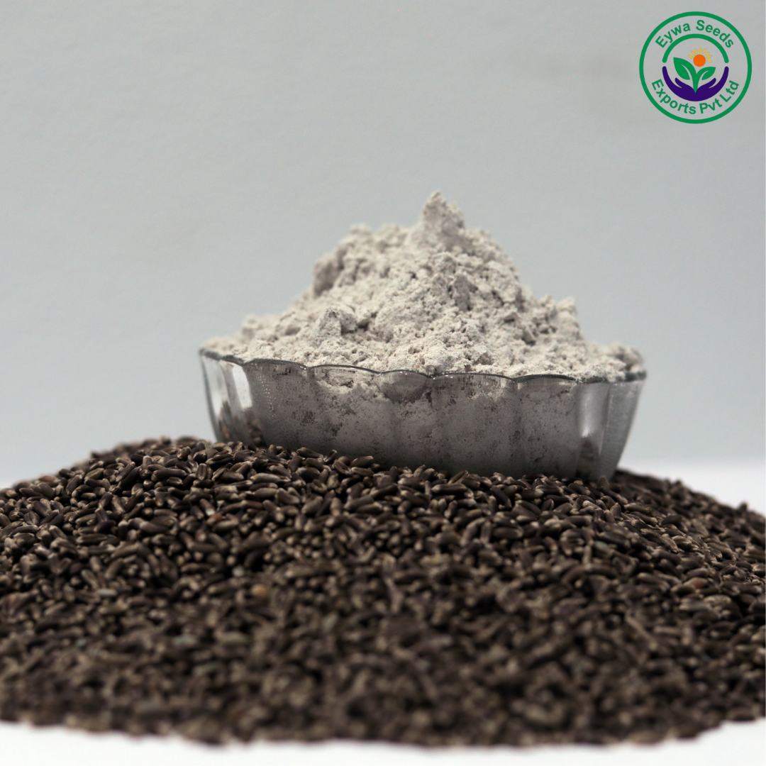 Black Wheat Thick Flour - Image 4