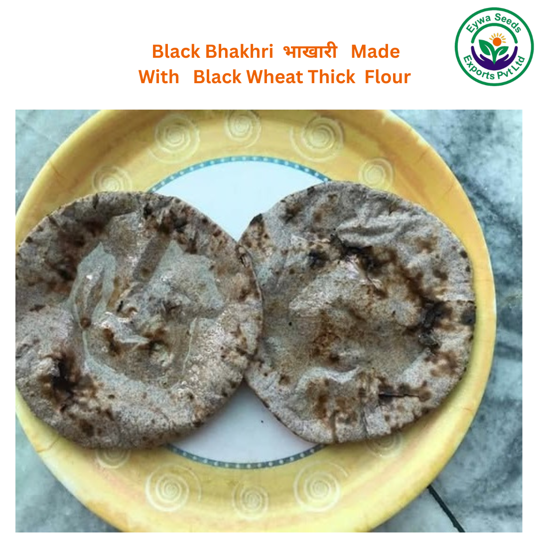 Black Wheat Thick Flour - Image 6