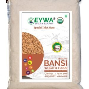 Bansi Bhaliya Wheat Thick Flour