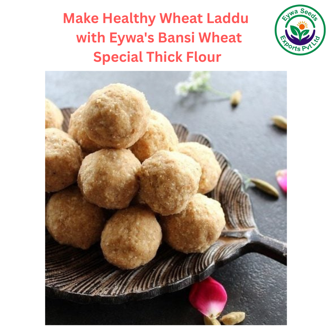 Bansi Bhaliya Wheat Thick Flour - Image 7