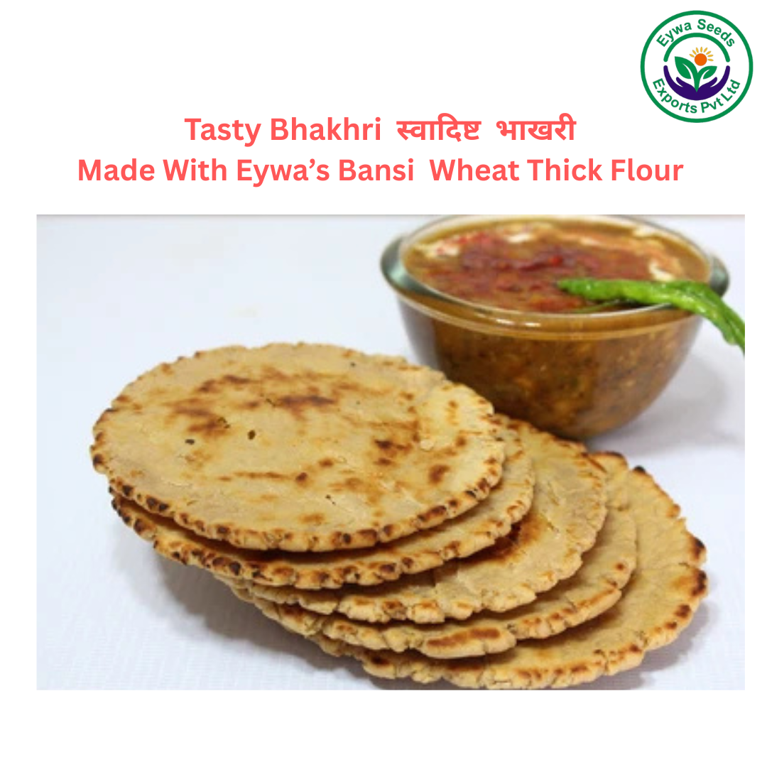 Bansi Bhaliya Wheat Thick Flour - Image 2