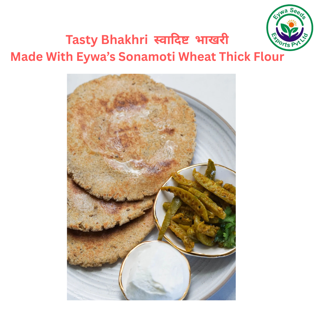 Sonamoti Ancient Wheat Thick Flour - Image 2