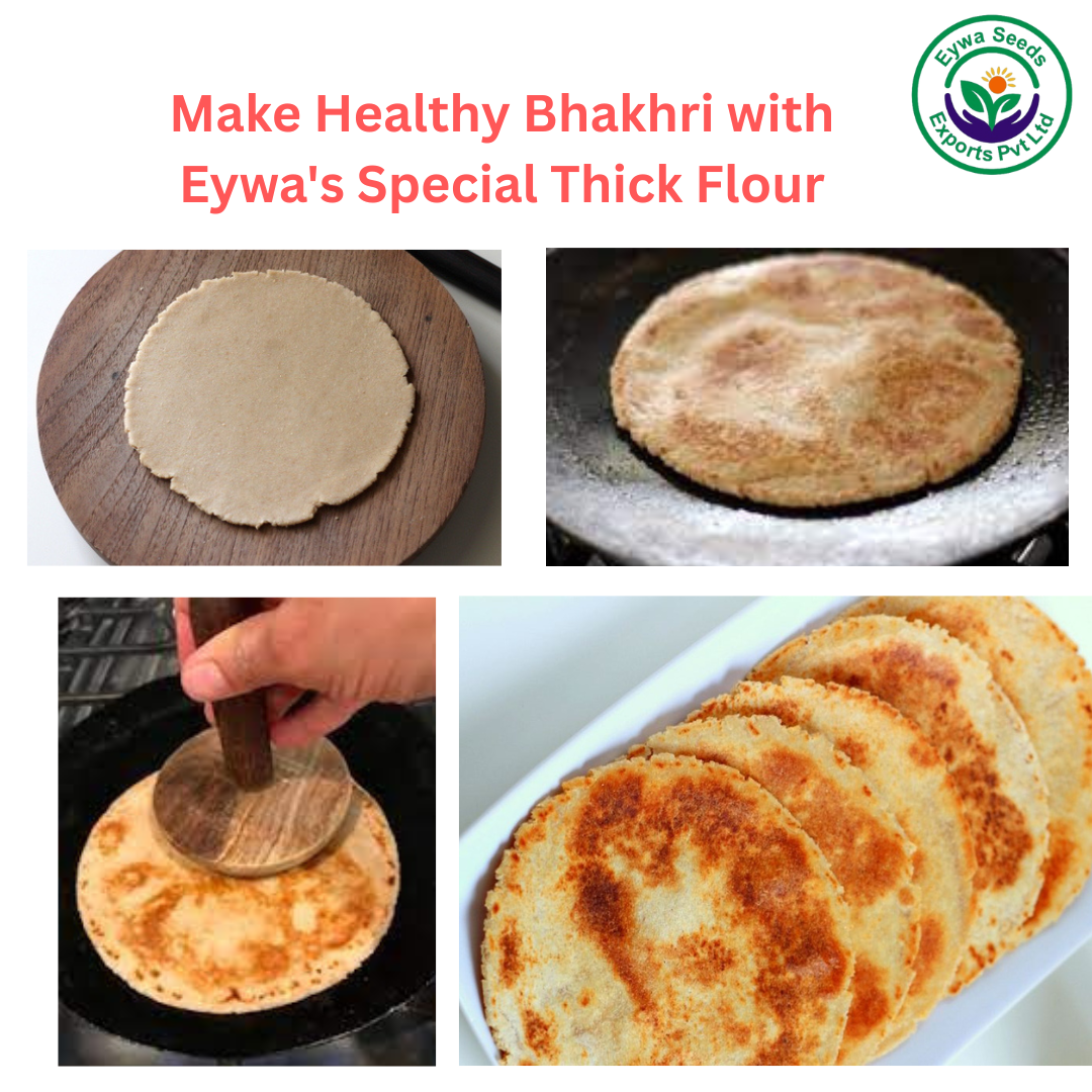 Bansi Bhaliya Wheat Thick Flour - Image 4