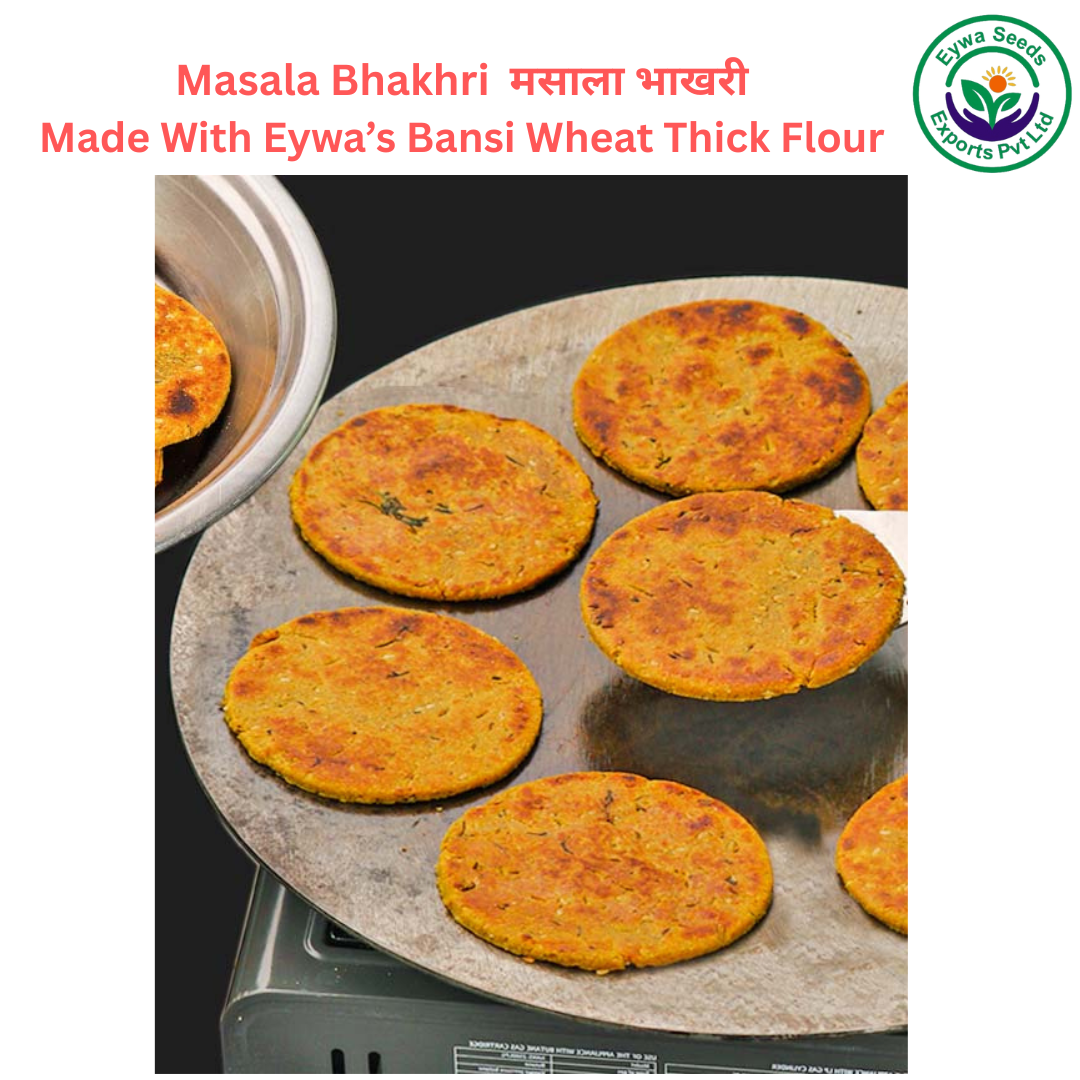 Bansi Bhaliya Wheat Thick Flour - Image 8