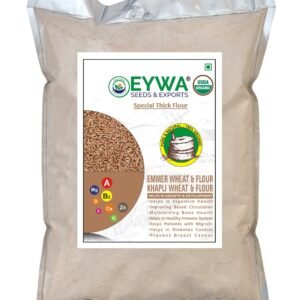Khapli Wheat Thick Flour