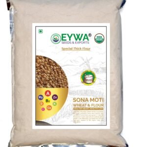 Sonamoti Ancient Wheat Thick Flour